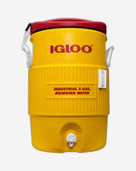 Igloo-400 Series 5 Gallon - Yellow.White.Red.White