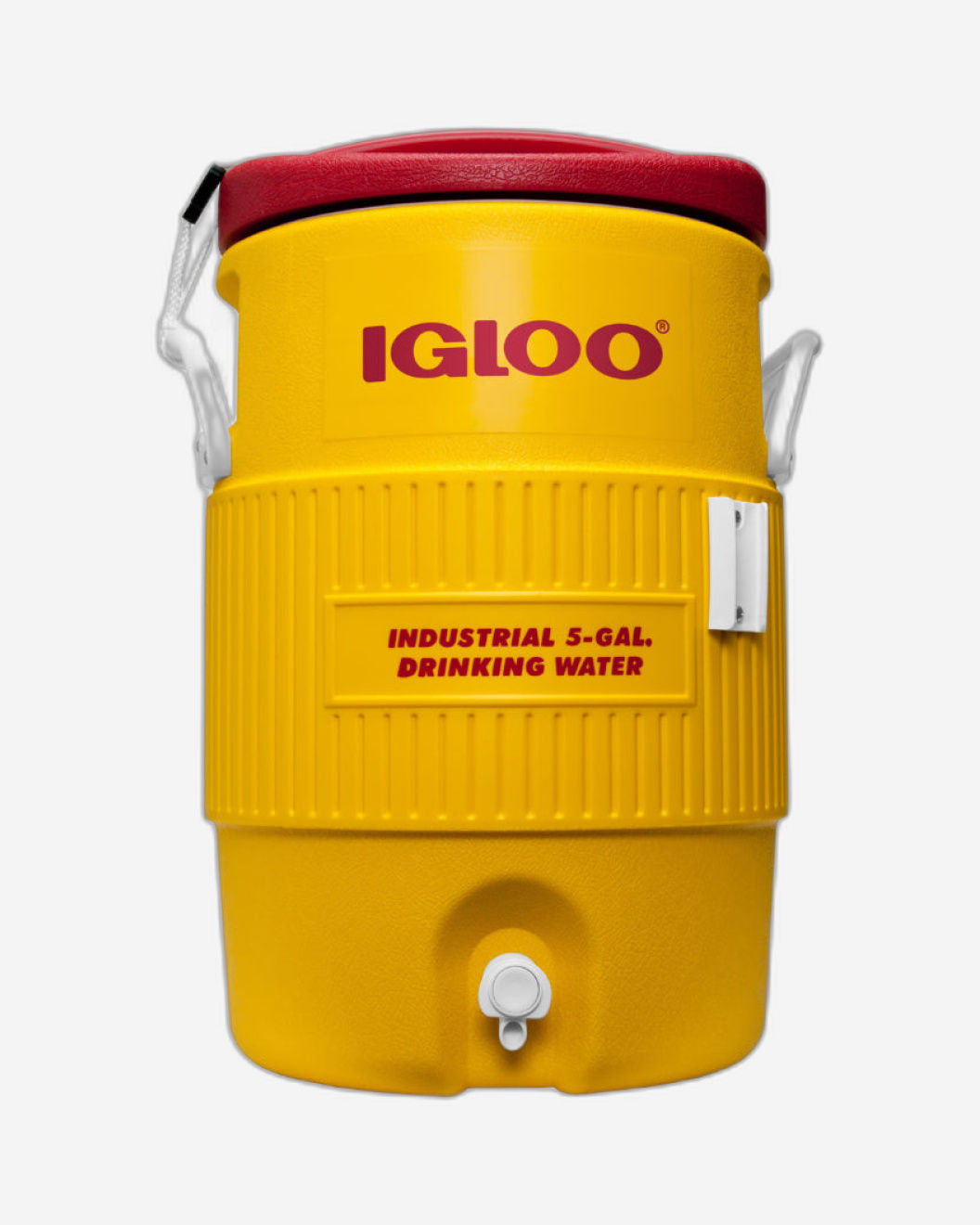 Igloo-400 Series 5 Gallon - Yellow.White.Red.White