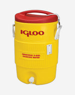 Igloo-400 Series 5 Gallon - Yellow.White.Red.White