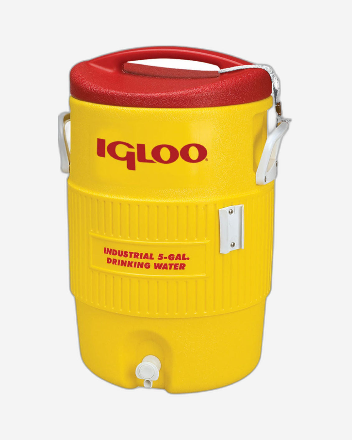 Igloo-400 Series 5 Gallon - Yellow.White.Red.White