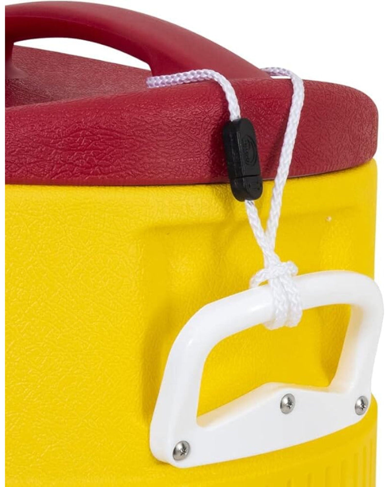 Igloo-400 Series 5 Gallon - Yellow.White.Red.White