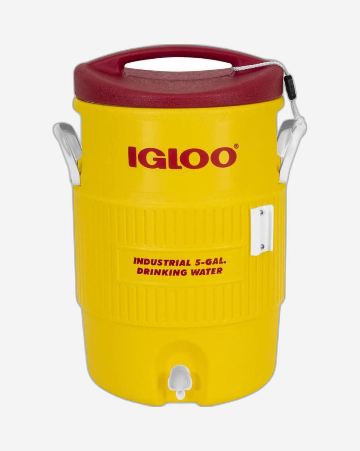 Igloo-400 Series 5 Gallon - Yellow.White.Red.White