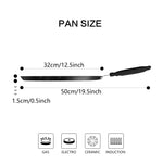 Fissman Crepe Pan Fiore Aluminum Non-Stick 32cm