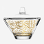 Dimlaj Kareem Serving Bowl with Lid (Gold)