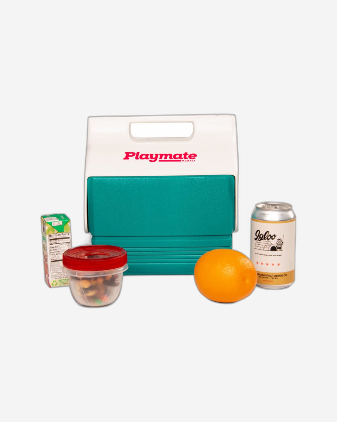 Igloo - Retro Playmate Mini 4 Qt Cooler - Jade
