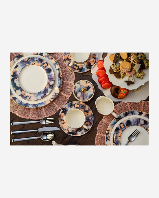 Eva Solo B&S SG23-036 97Pc Dinner Rim Set