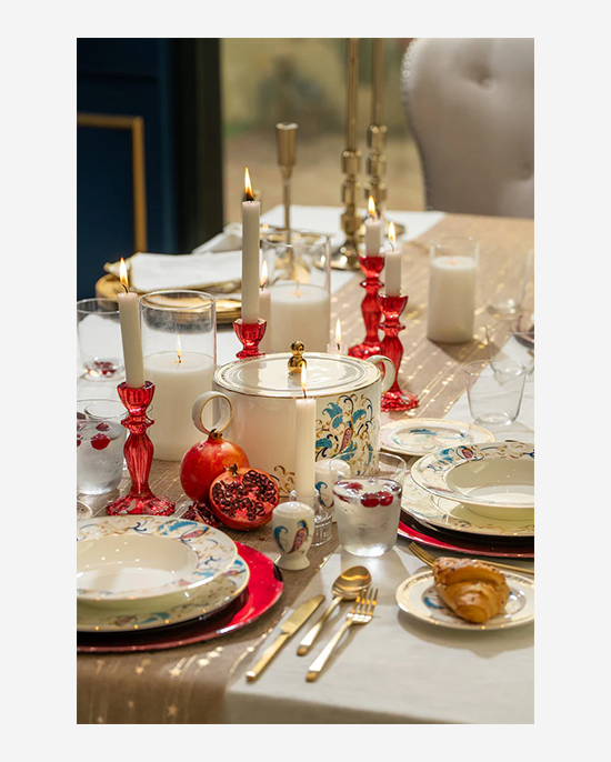 Eva Solo B&S SG23-015 97Pc Dinner Rim Set