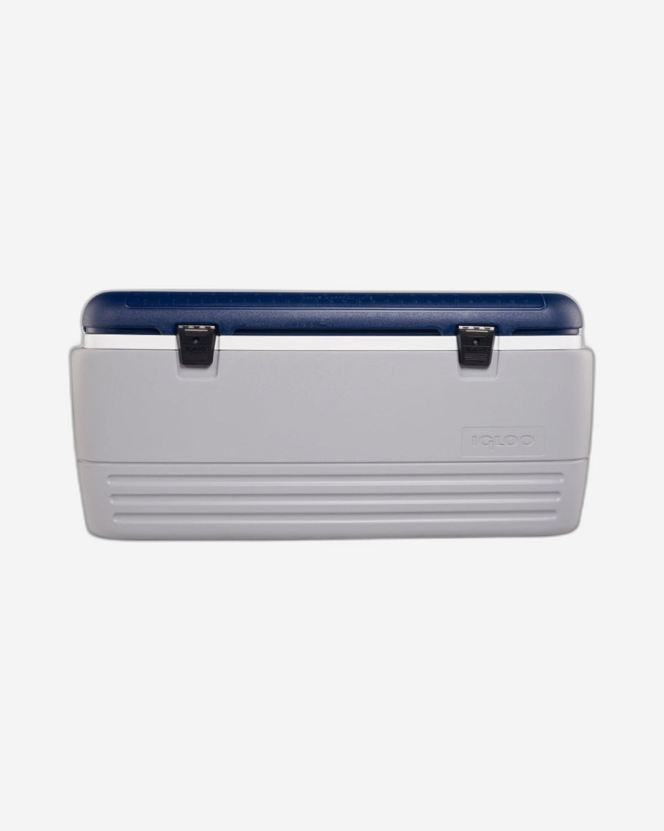 00049007-Igloo-Maxcold 120 Qt Cooler Box - Ash Gray