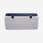 00049007-Igloo-Maxcold 120 Qt Cooler Box - Ash Gray