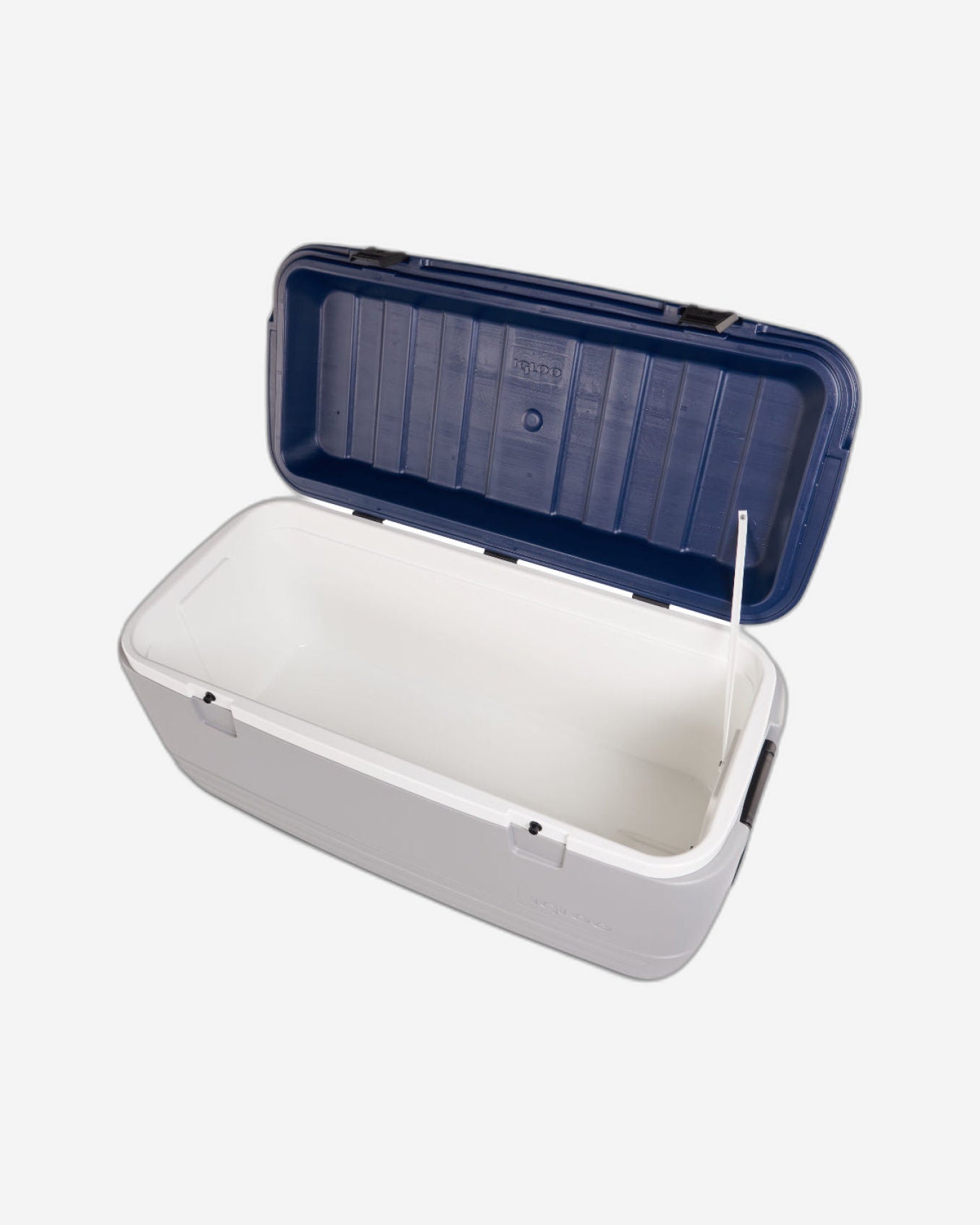 00049007-Igloo-Maxcold 120 Qt Cooler Box - Ash Gray
