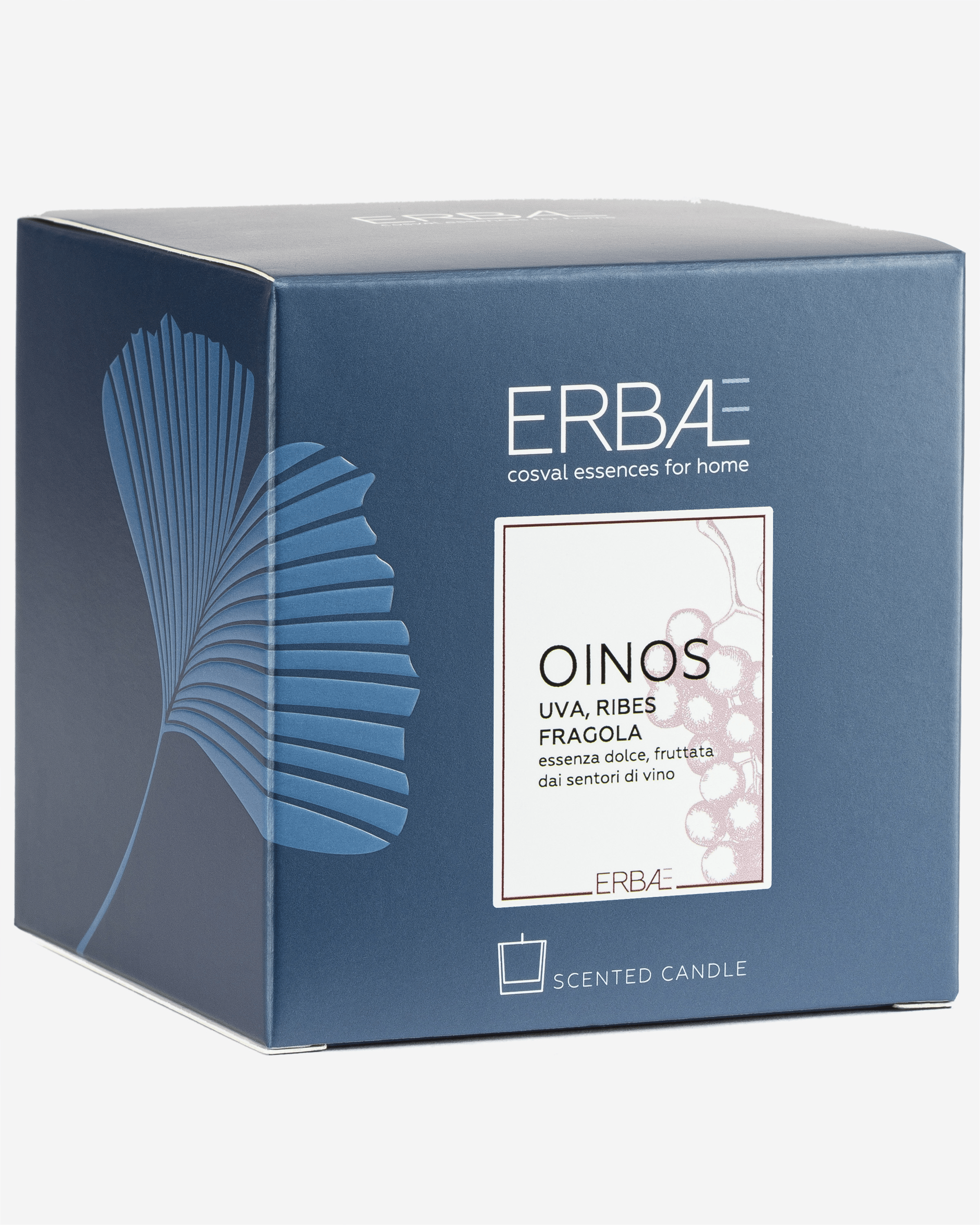 Buy Erbal Oinos Candle 210g Online in UAE | Jashanmal