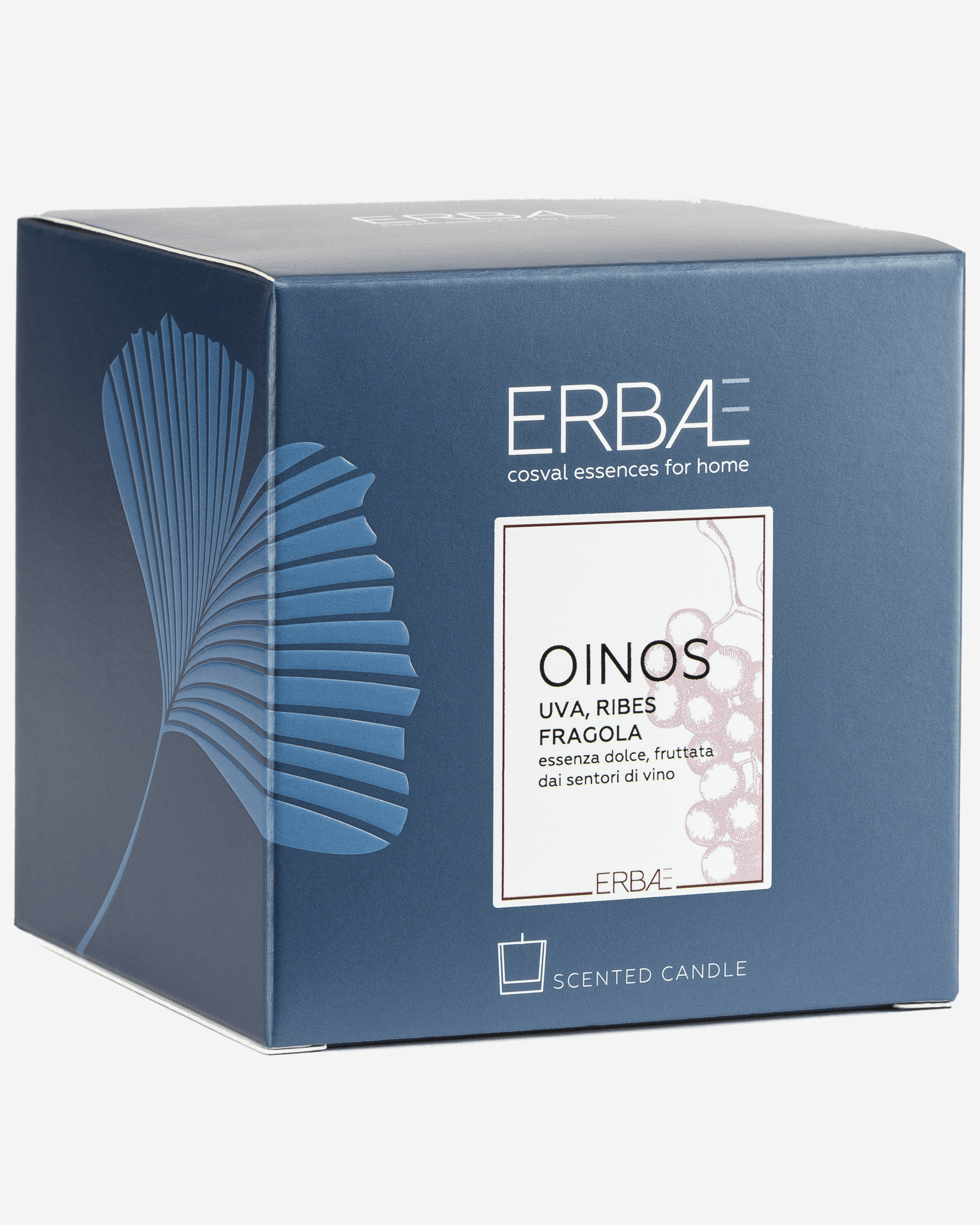 Oinos Candle 210g
