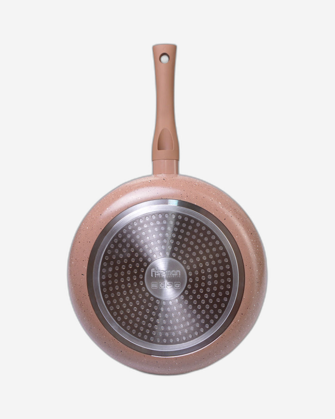 Fissman Frying Pan Latte Aluminum 28cm