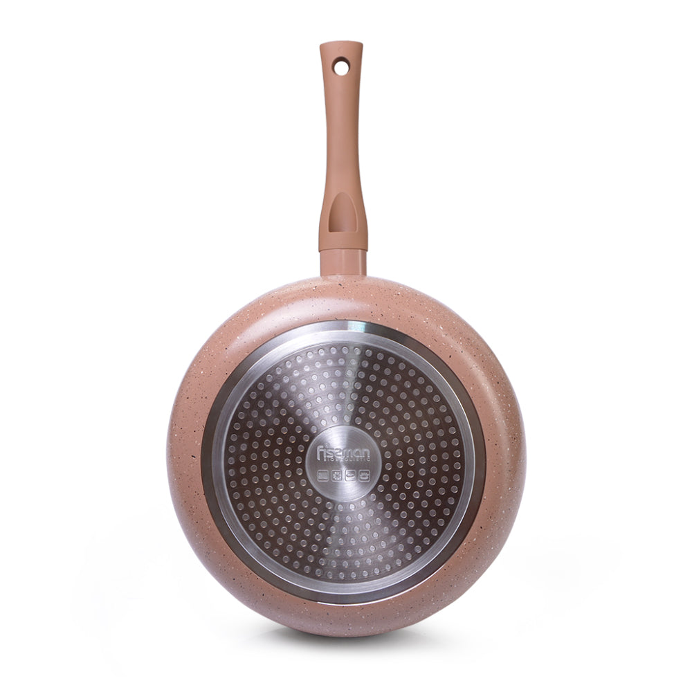 Fissman Frying Pan Latte Aluminum 28cm