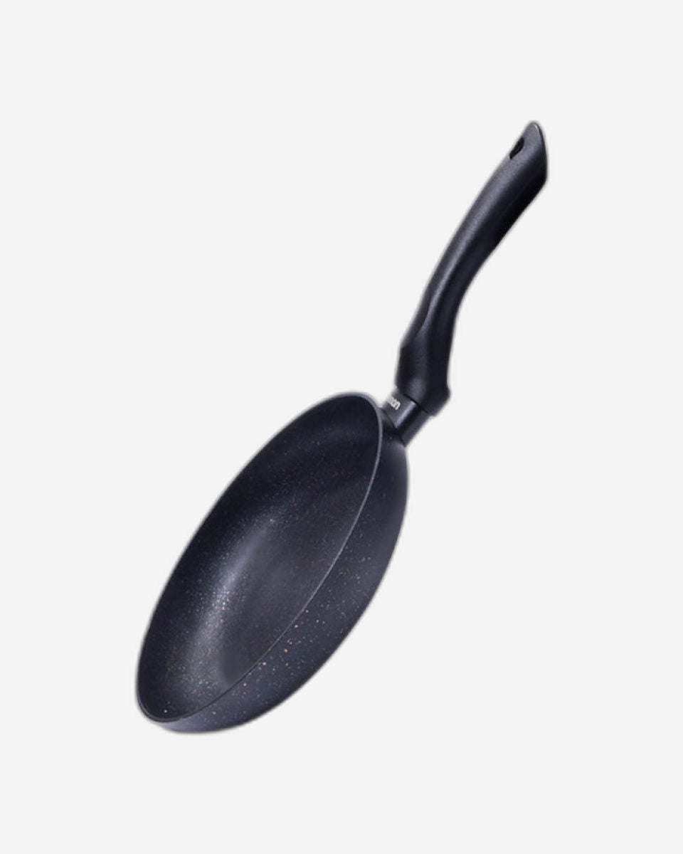 Fissman Frying Pan Promo Aluminum Black 20cm