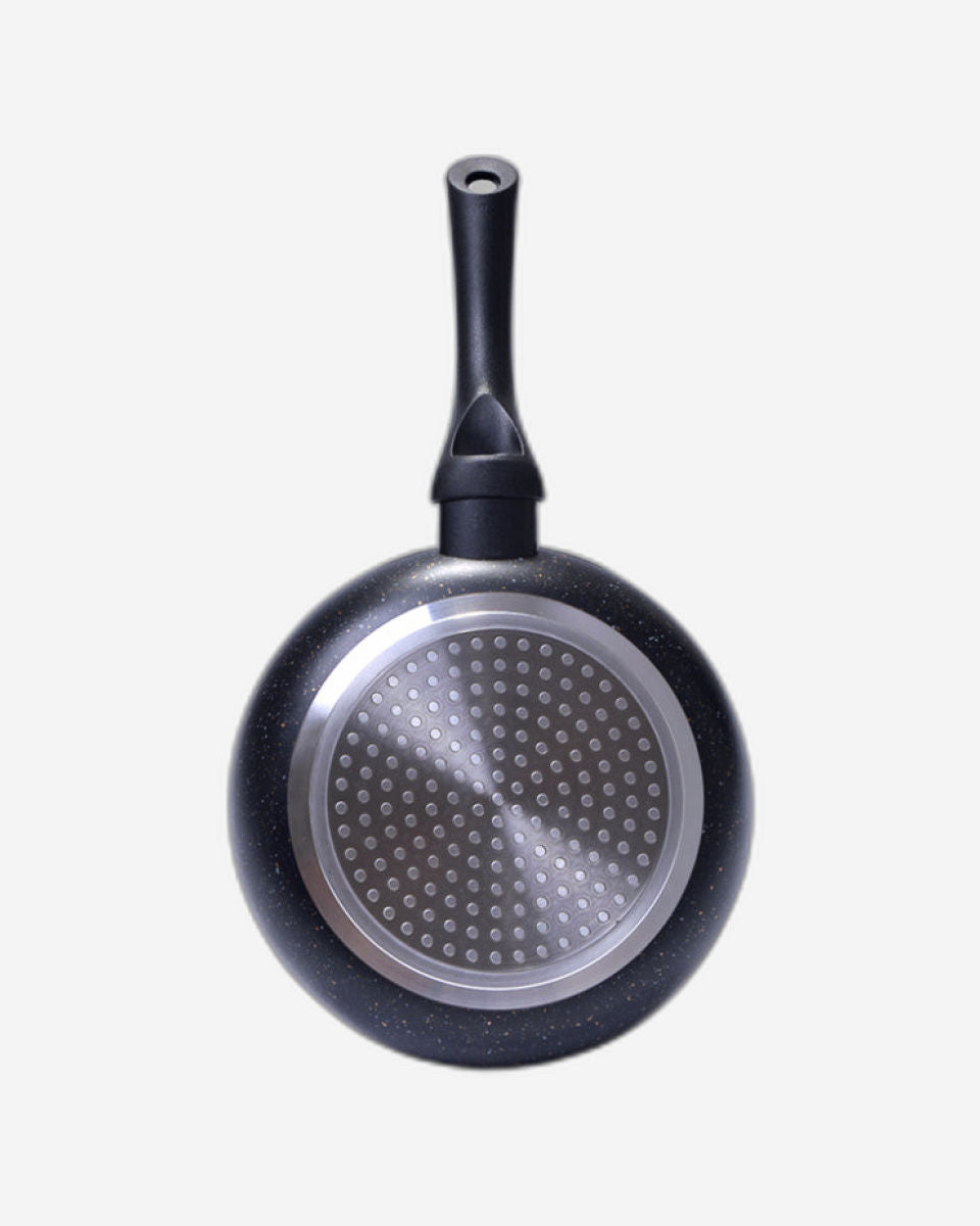 Fissman Frying Pan Promo Aluminum Black 20cm