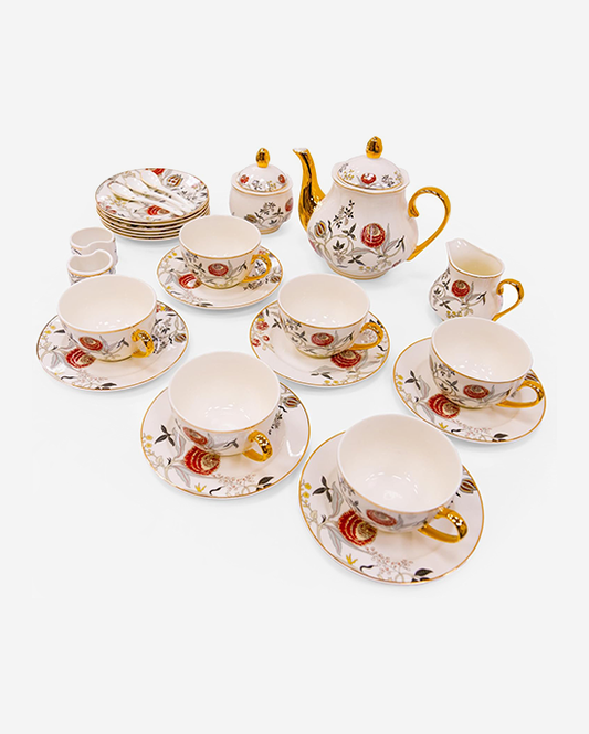 Eva Solo 31Pc Round Tea Set