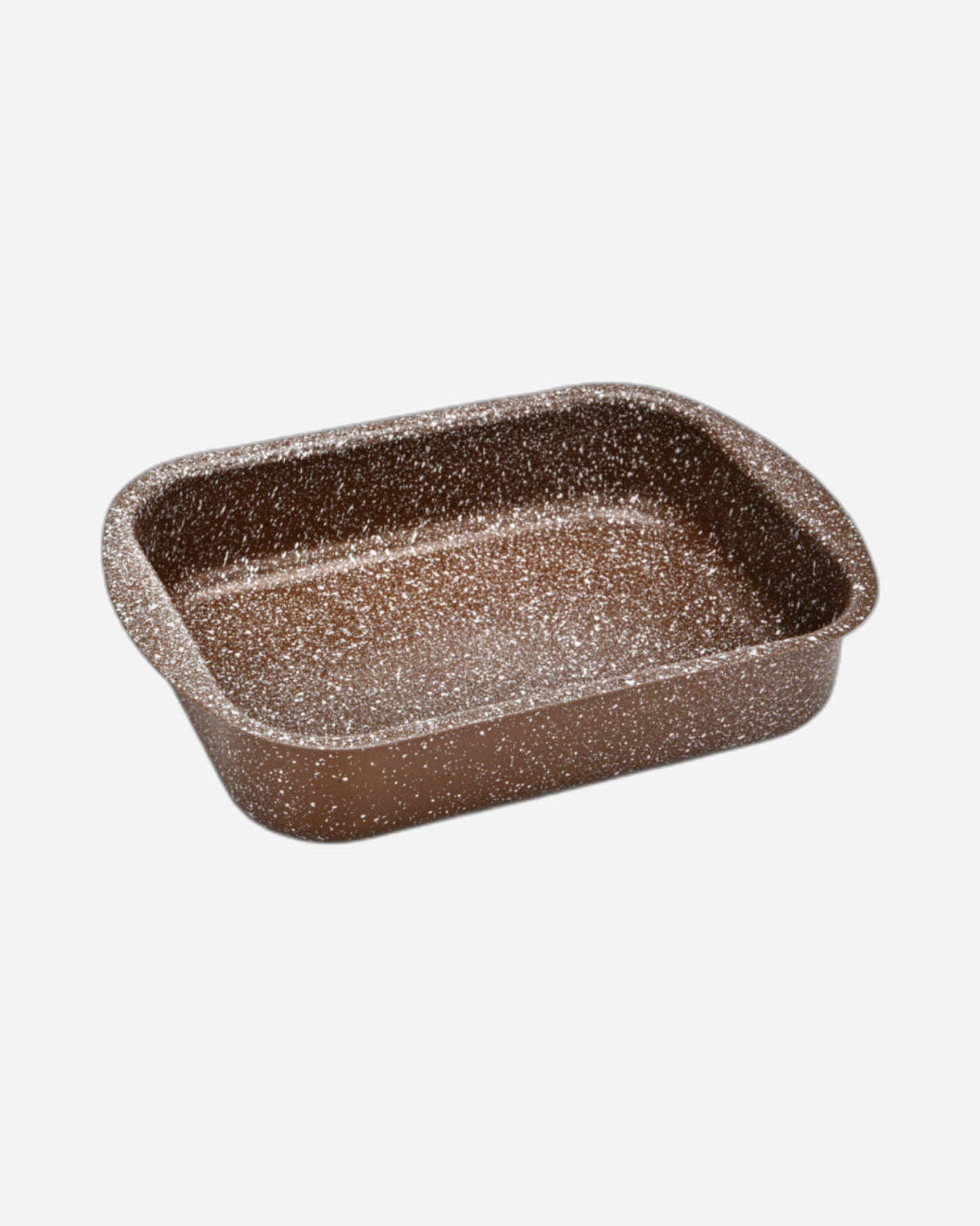 Fissman Roaster Pan Aluminum Brown 25cm