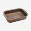Fissman Roaster Pan Aluminum Brown 25cm