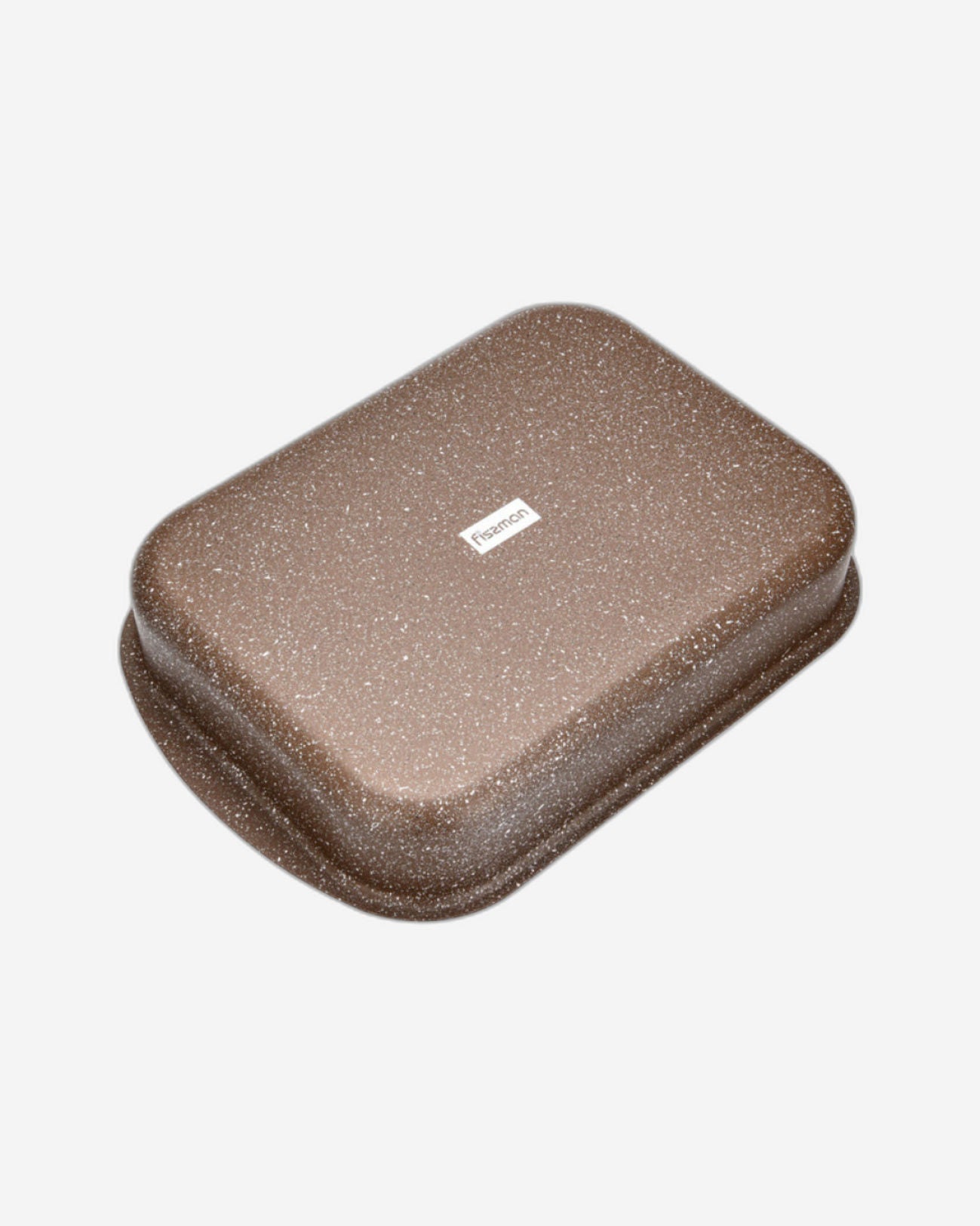 Fissman Roaster Pan Aluminum Brown 25cm