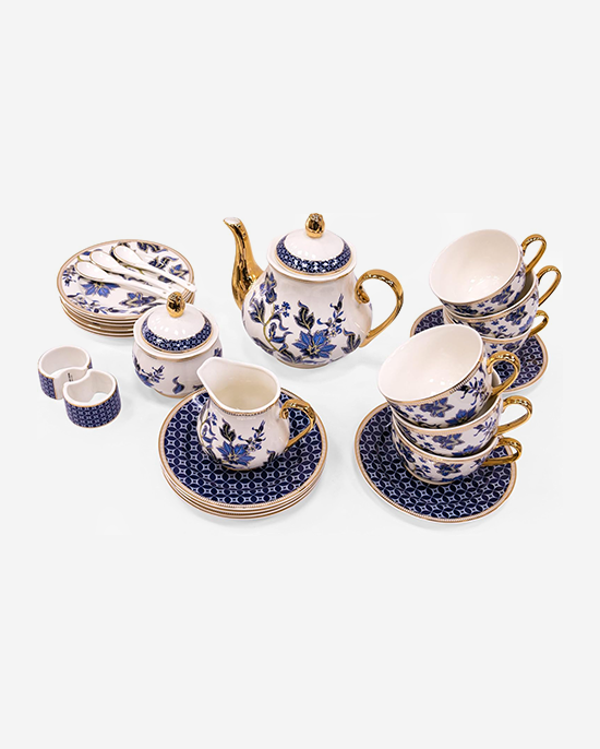 Eva Solo 31Pc Round Tea Set