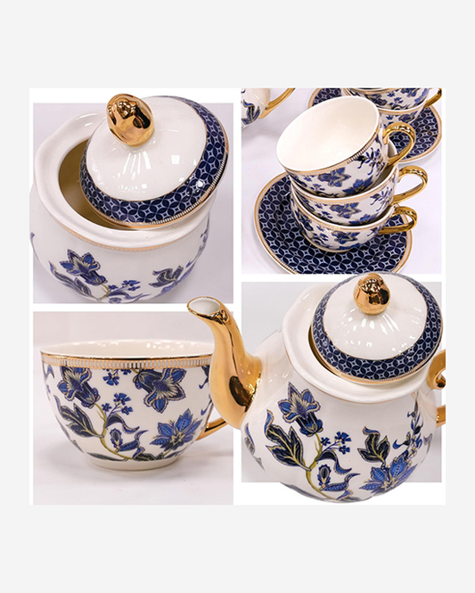 Eva Solo DS-23C099  31Pc Round Tea Set