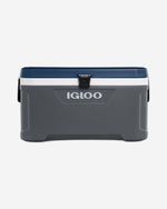Igloo - Maxcold Latitude 70 Cooler  - Carbonite / 
Aegean Sea