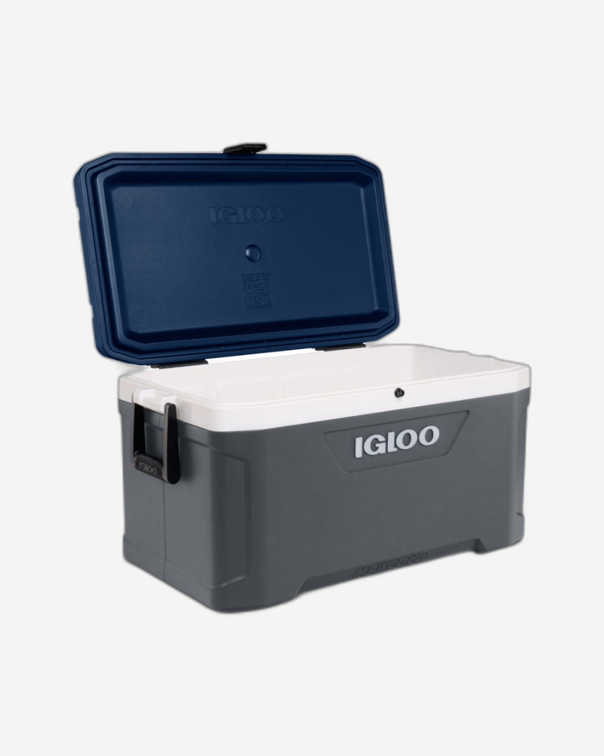 Igloo - Maxcold Latitude 70 Cooler  - Carbonite / 
Aegean Sea