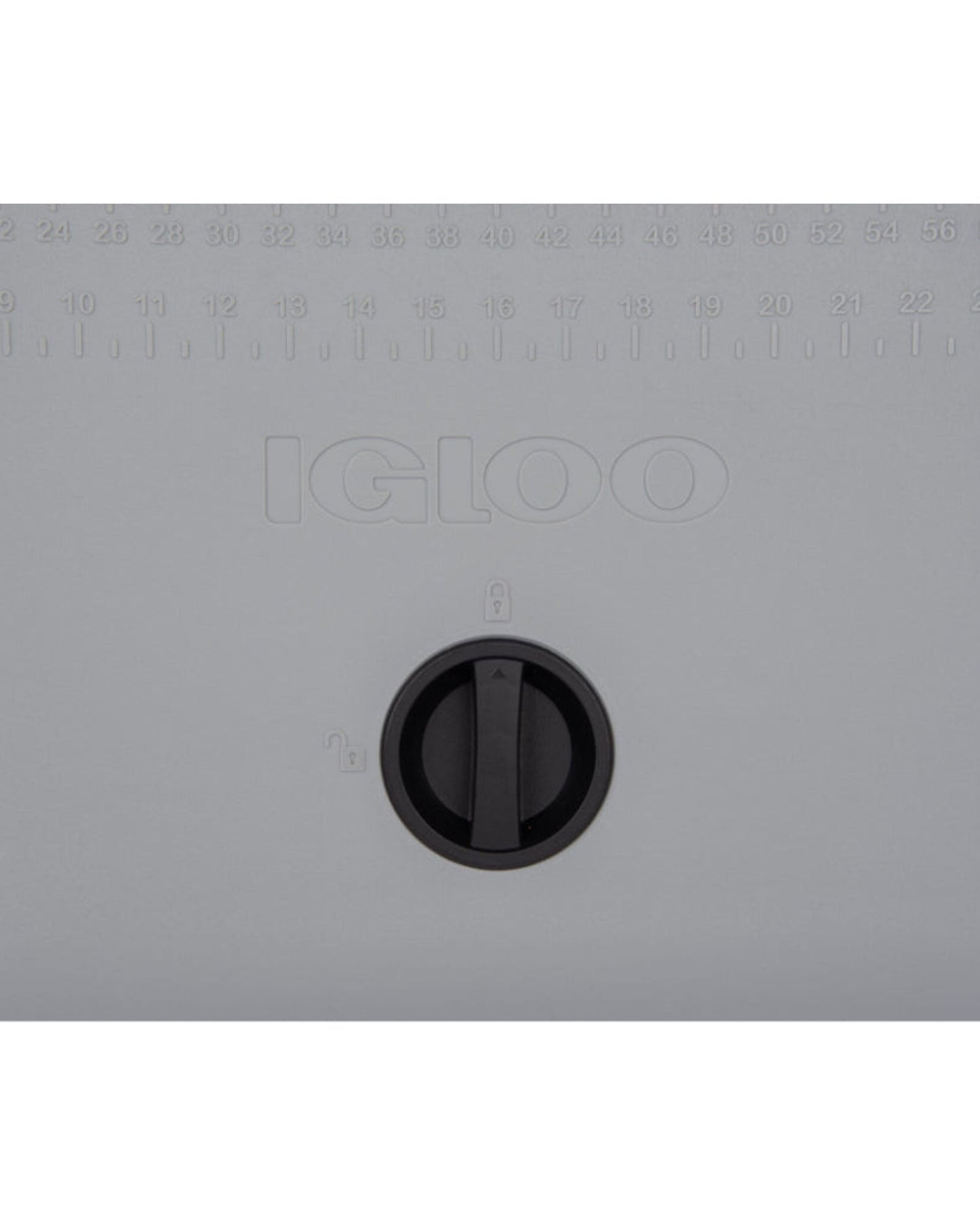 Igloo - Maxcold 165 Cool Box, White - 156 Litres