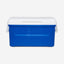 00050061-Igloo-Laguna 48 Cooler Box - Majestic Blue