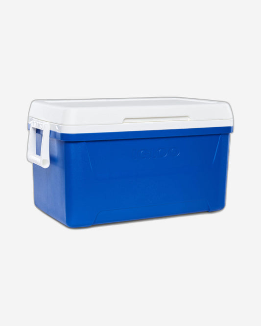 00050061-Igloo-Laguna 48 Cooler Box - Majestic Blue