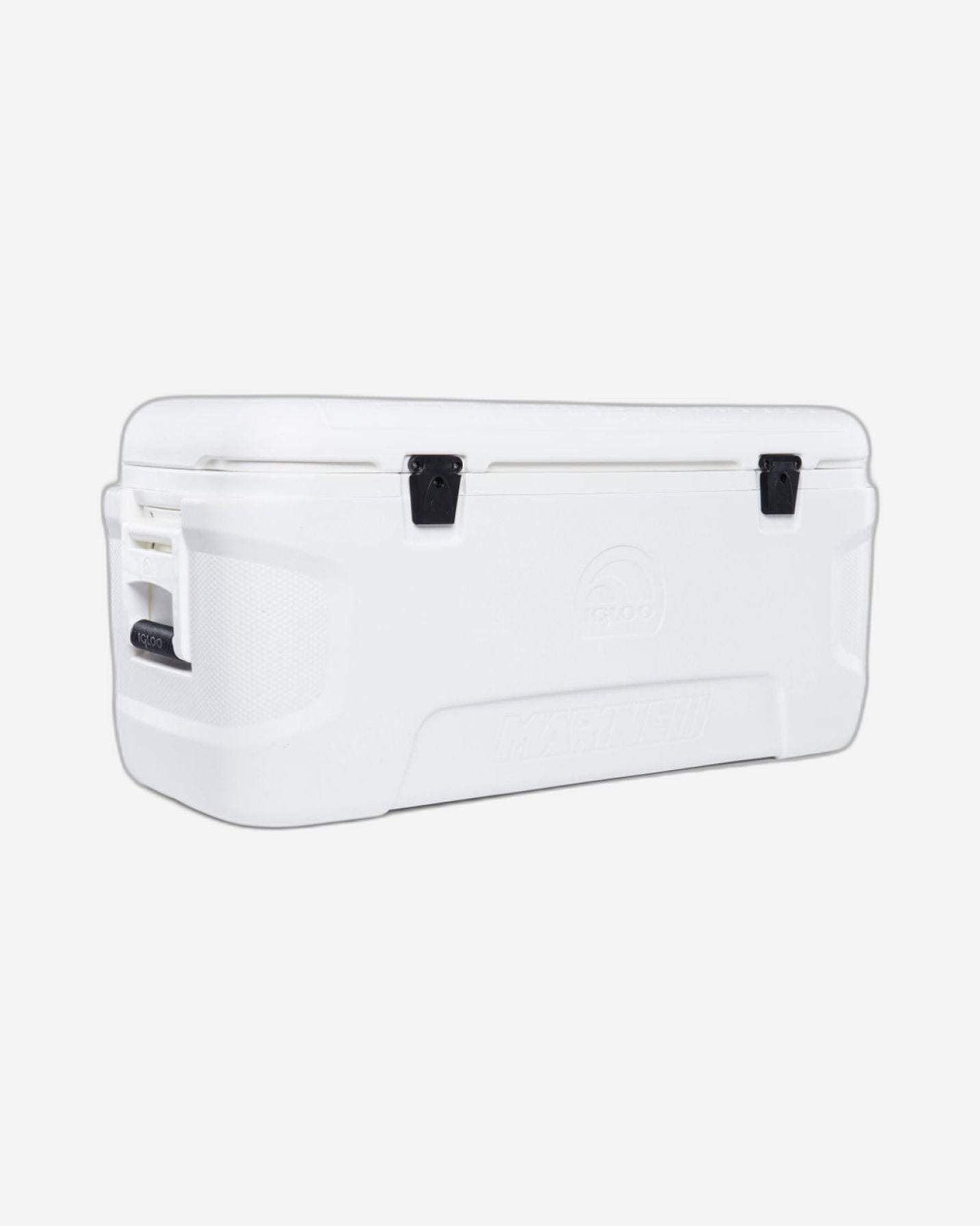 Igloo-Marine Contour 120 White Cooler Box - White