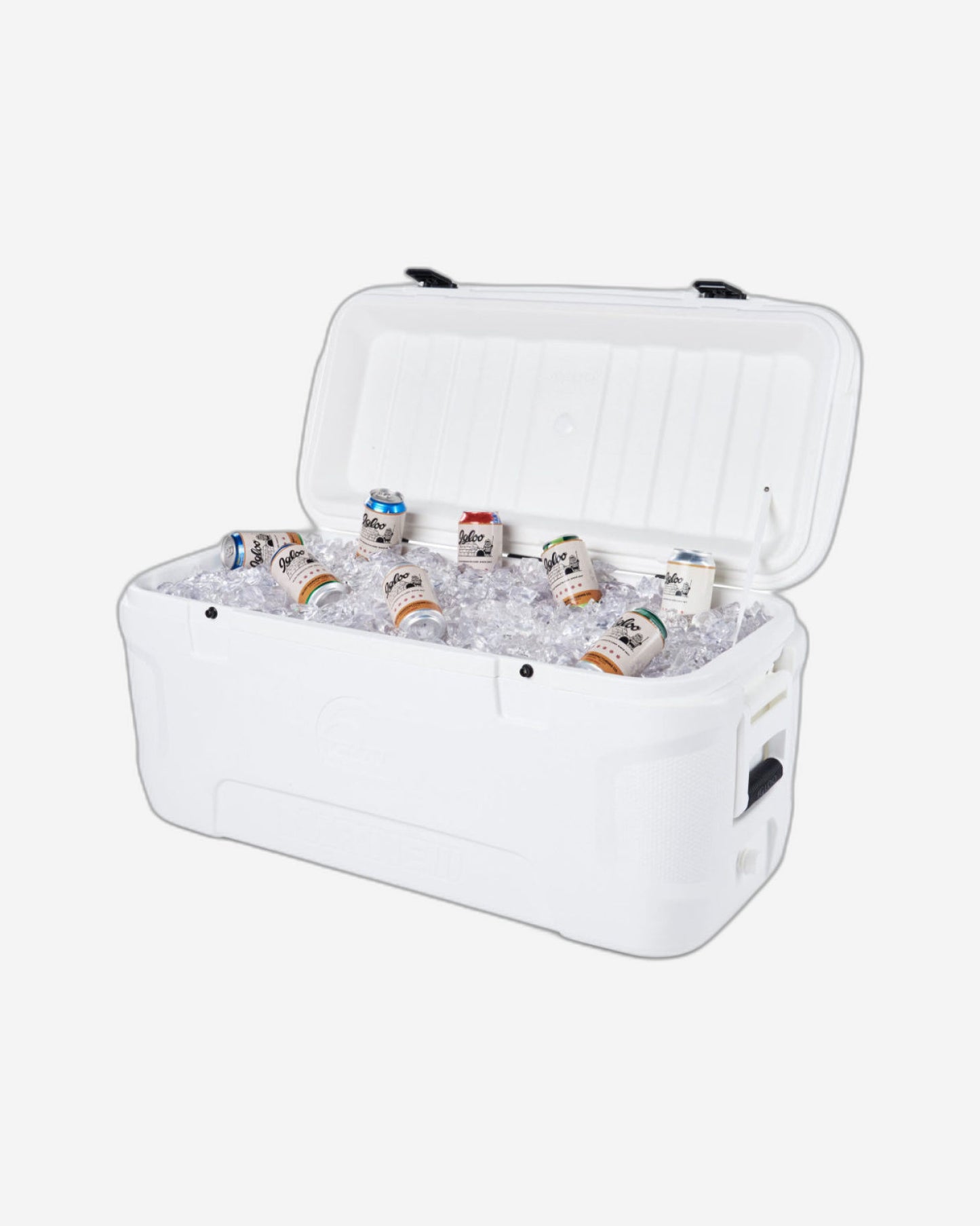 Igloo-Marine Contour 120 White Cooler Box - White