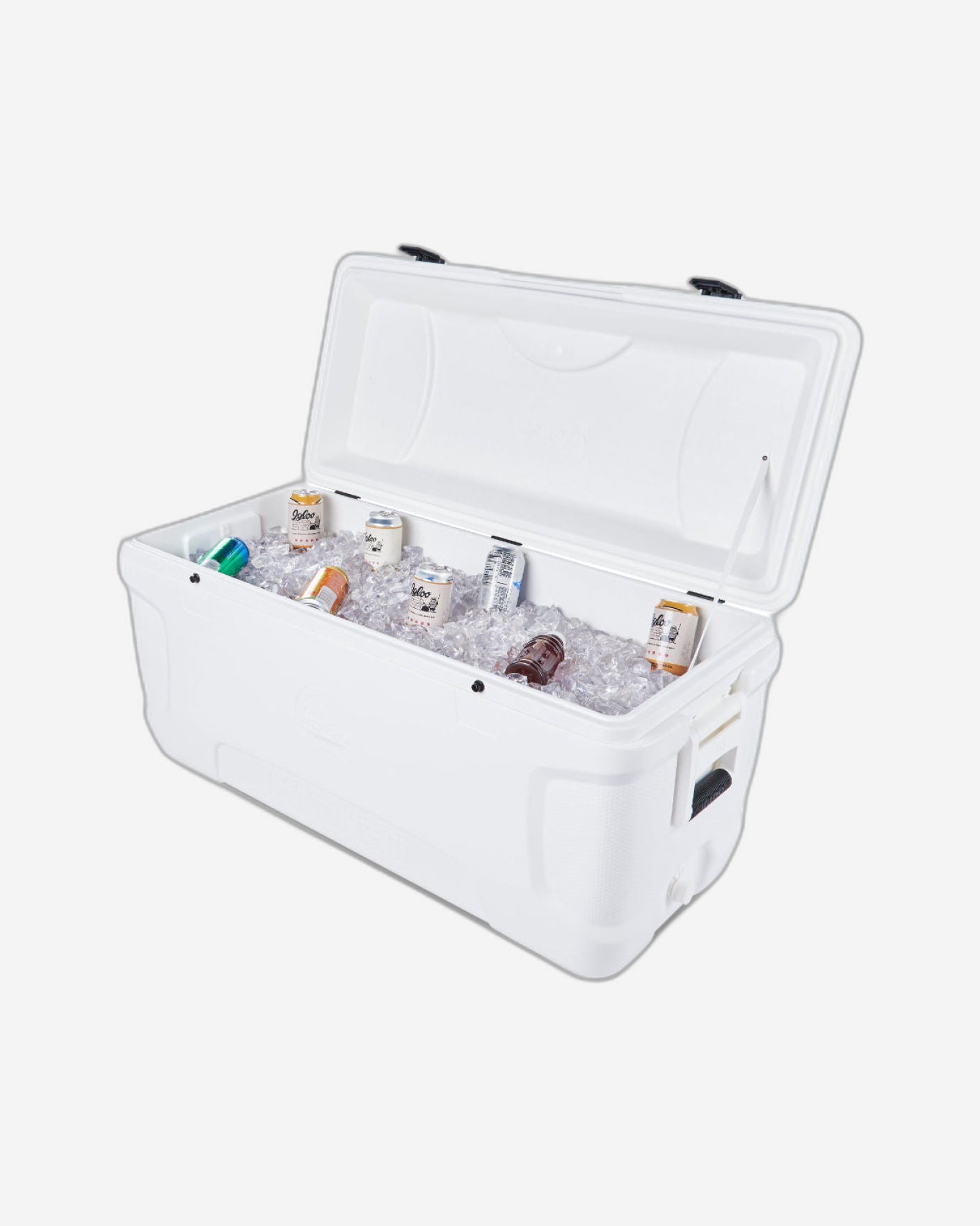 Igloo-Marine Contour 150 Qt Cooler Box - White