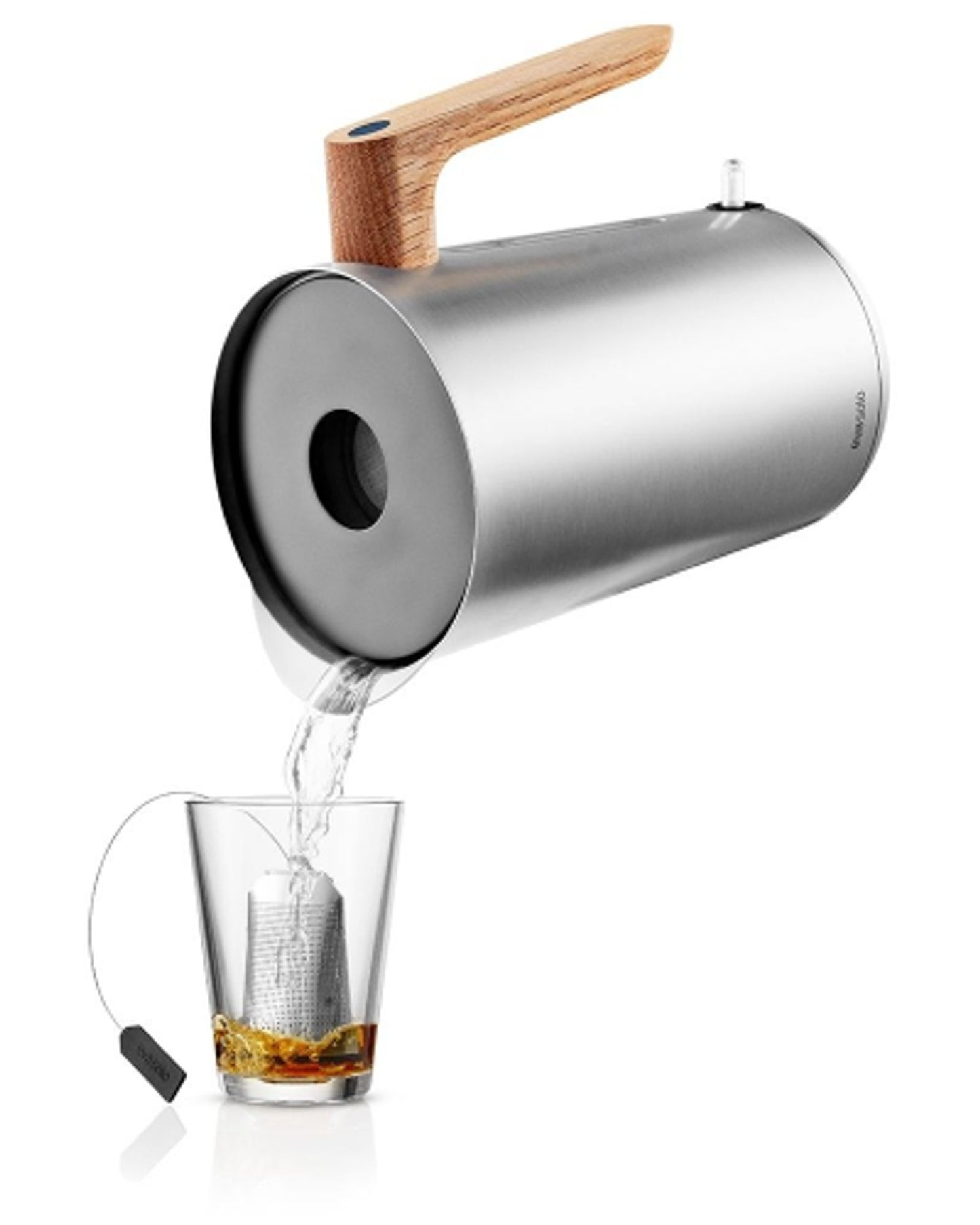 Eva Solo 502740 Electric Kettle 1.5L Nordic K  Stainless Steel