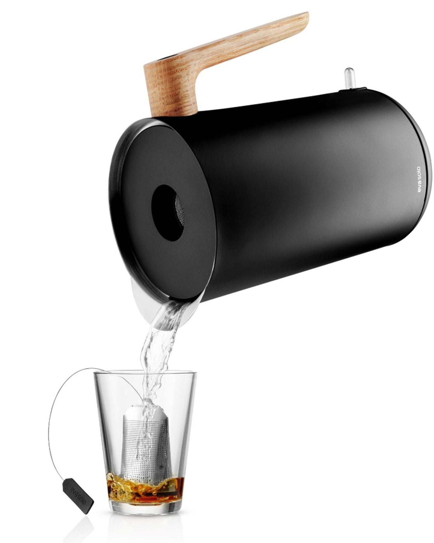 Eva Solo 502741 Electric kettle 1.5l Nordic kitchen black