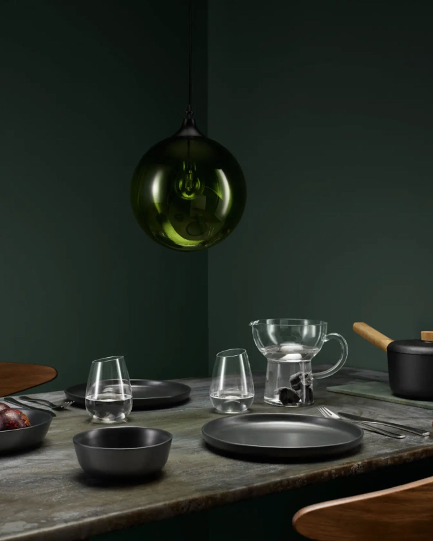 Eva Solo 502793 Plate 20cm Nordic K