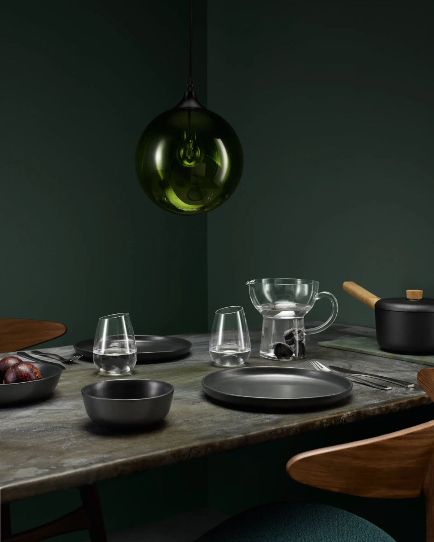 Eva Solo 502794  Plate 25 cm Nordic K