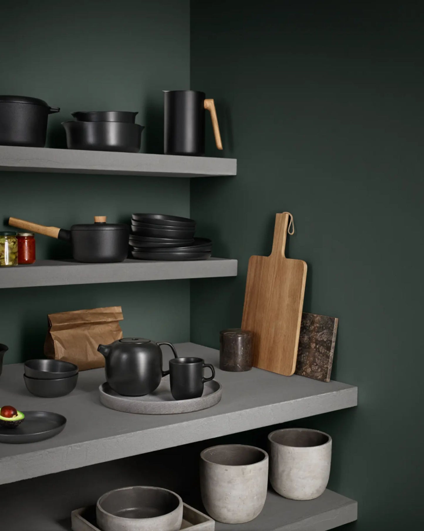 Eva Solo 502794  Plate 25 cm Nordic K