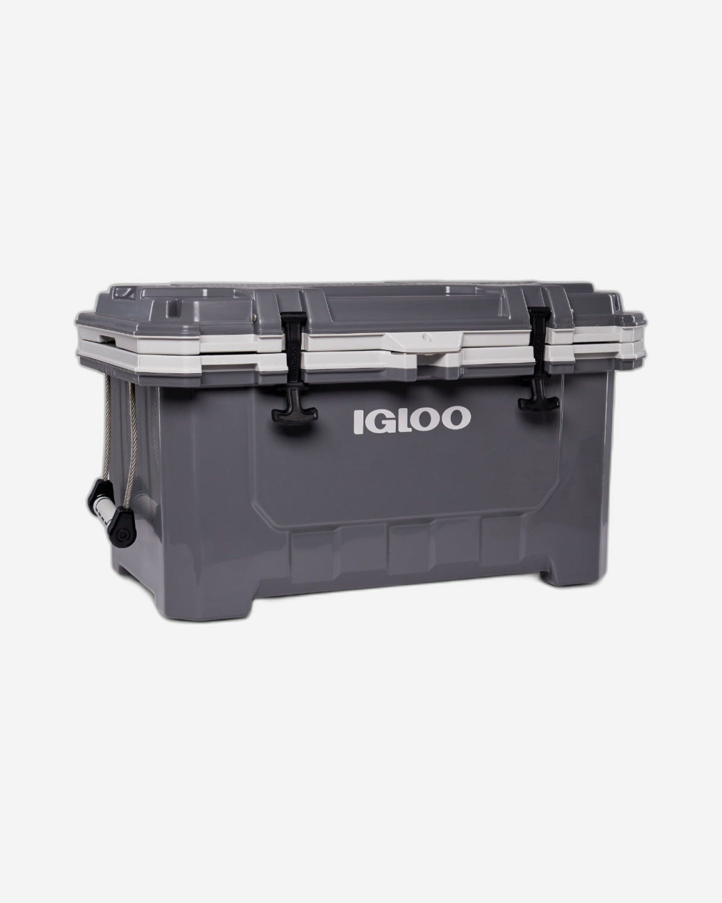 00050293-Igloo-IMX 70 Qt Cooler - Gray