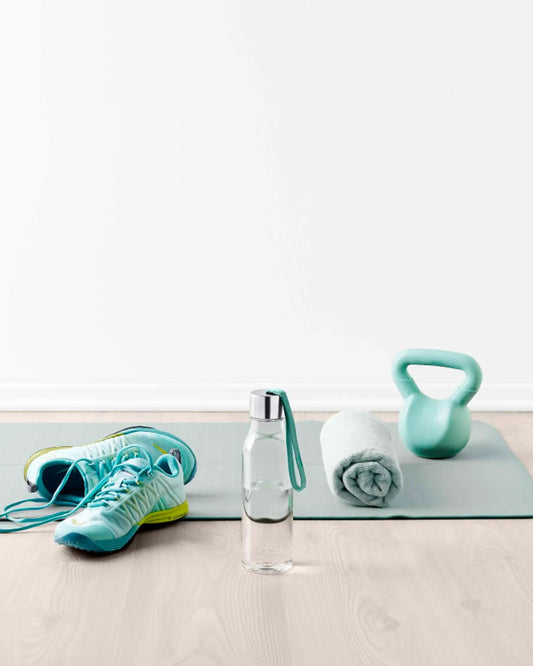 Eva Solo 502990 Drinking bottle 0.5l Grey