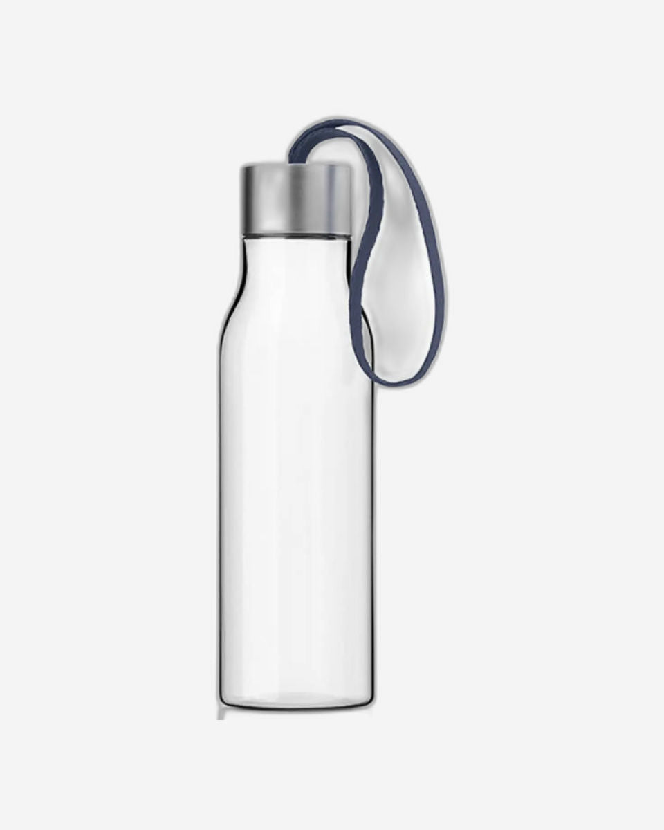 Eva Solo 503028 Drinking bottle 0.5l Navy blue