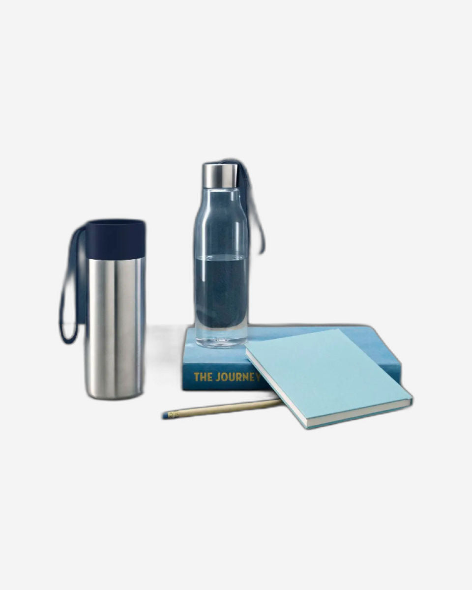 Eva Solo 503028 Drinking bottle 0.5l Navy blue