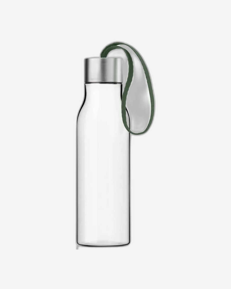 Eva Solo 503044 Drinking bottle 0.5l Cactus green