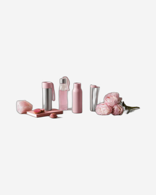 Eva Solo 503045 Drinking bottle 0.5l Rose quartz
