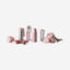Eva Solo 503045 Drinking bottle 0.5l Rose quartz