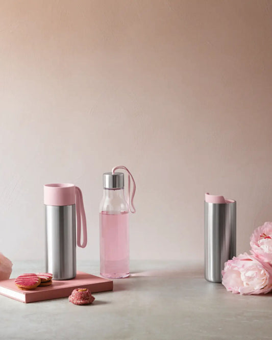 Eva Solo 503045 Drinking bottle 0.5l Rose quartz