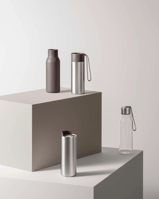 Eva Solo 503048 Drinking bottle 0.5l Chocolate