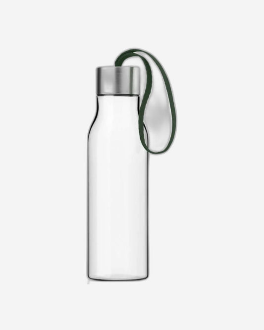 Eva Solo 503052 Drinking Bottle 0.5L Emerald green