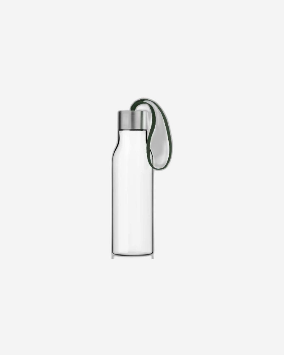Eva Solo 503052 Drinking Bottle 0.5L Emerald green